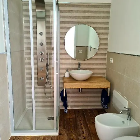 Дом отдыха La Stella Di Capo Blu