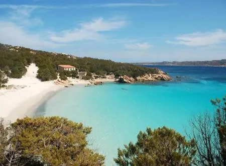 La Stella Di Capo Blu Casa de Férias *