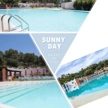 La Stella Di Capo Blu Дом отдыха