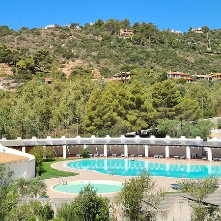 Дом отдыха La Stella Di Capo Blu *