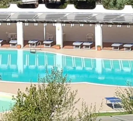 Casa de Férias La Stella Di Capo Blu