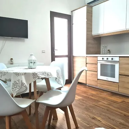 La Stella Di Capo Blu Дом отдыха *