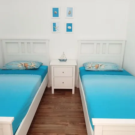 Дом отдыха La Stella Di Capo Blu Санта-Маргерита-ди-Пула