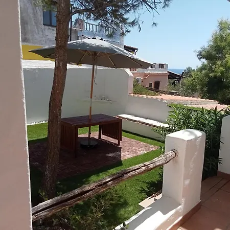 La Stella Di Capo Blu Holiday home