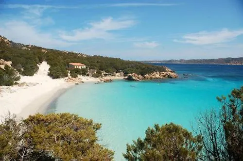 La Stella Di Capo Blu Tatil Evi *