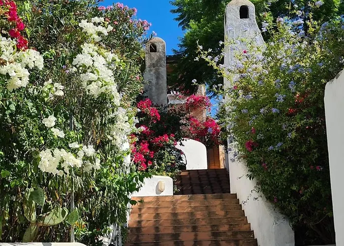 La Stella Di Capo Blu Tatil Evi Santa Margherita di Pula
