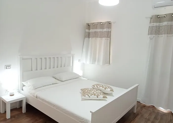 La Stella Di Capo Blu Tatil Evi *
